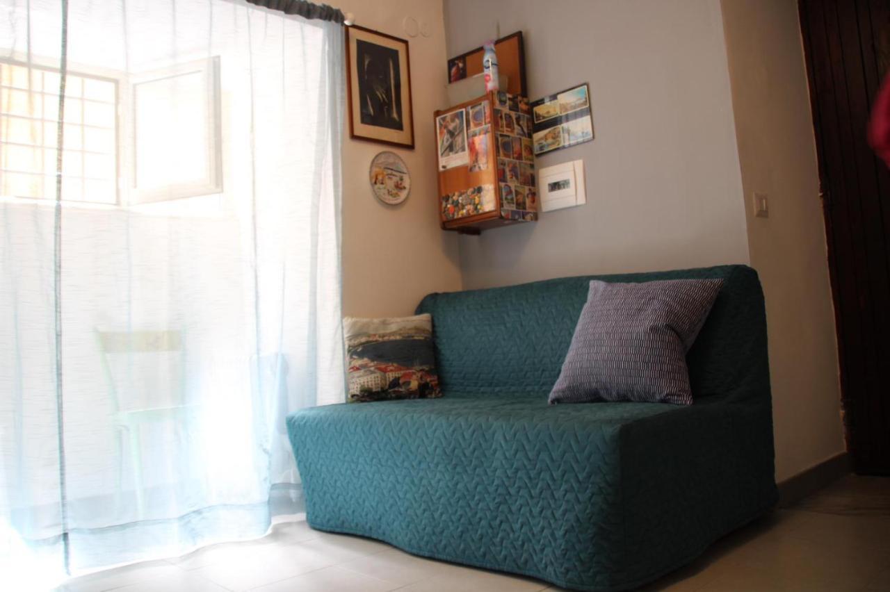 San Gregorio Suite&Breakfast Neapol Zewnętrze zdjęcie