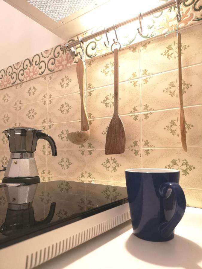 San Gregorio Suite&Breakfast Neapol Zewnętrze zdjęcie