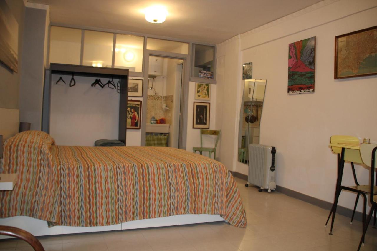 San Gregorio Suite&Breakfast Neapol Zewnętrze zdjęcie