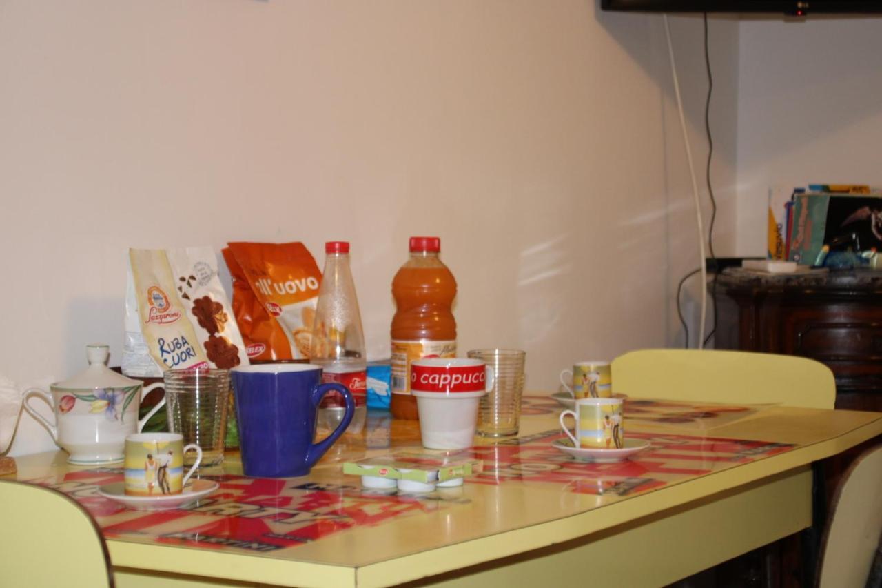 San Gregorio Suite&Breakfast Neapol Zewnętrze zdjęcie