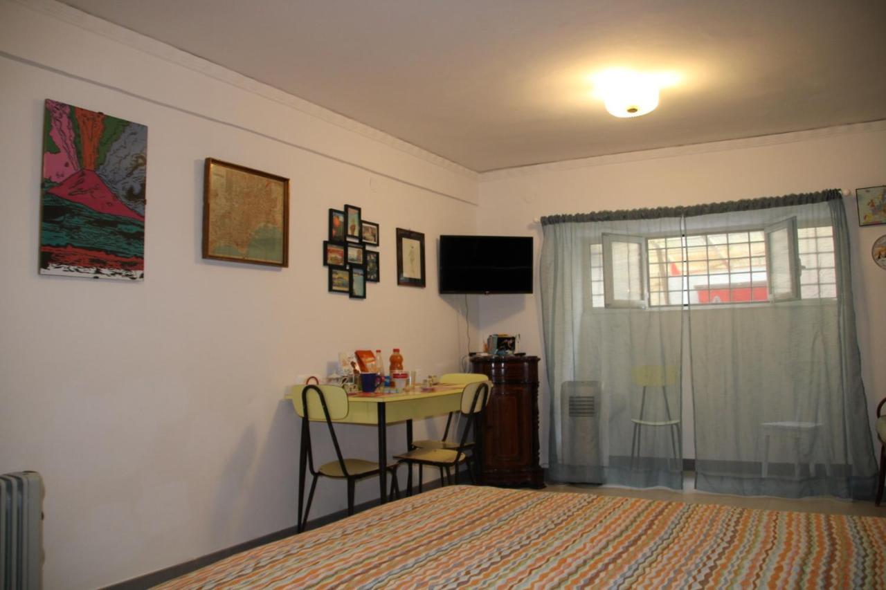 San Gregorio Suite&Breakfast Neapol Zewnętrze zdjęcie